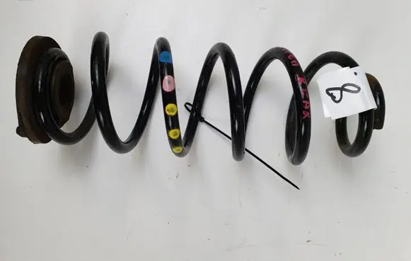 Volkswagen Scirocco Rear coil spring