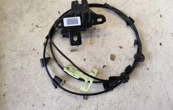 Ford Mustang VI Tailgate/trunk/boot lock/catch/latch FR3B7643282BB