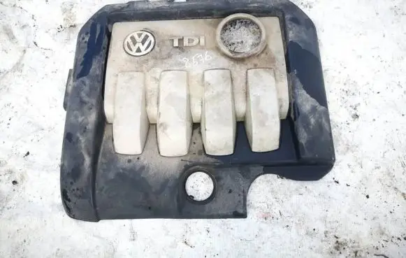 Volkswagen Golf Plus Engine cover (trim) 03g103925b 03g103925g