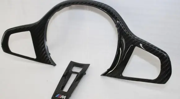 BMW 5 G30 G31 Steering wheel column trim