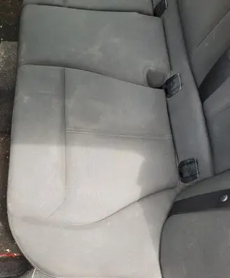 BMW 1 F20 F21 Second row seats 