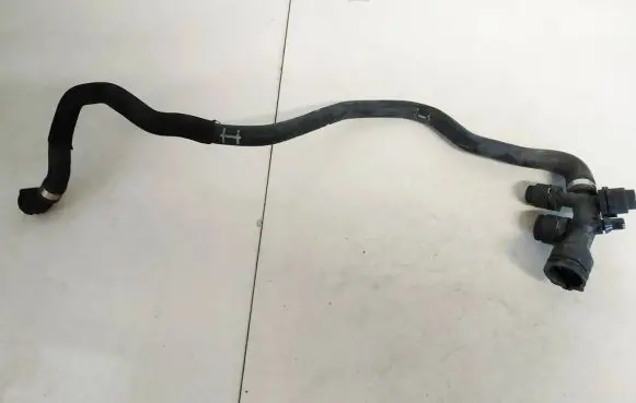 BMW 5 E60 E61 Engine coolant pipe/hose 1712851383