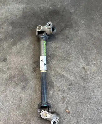 Ford Ecosport Steering wheel axle 