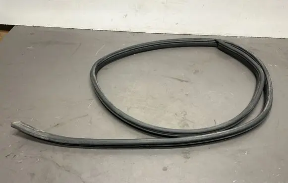 Dacia Spring Rear door rubber seal (on body) 