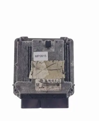 Volkswagen Golf VI Engine control unit/module 03L906022G 03L906022DC 0281014693