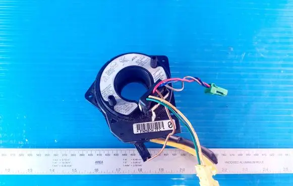 Honda HR-V Airbag slip ring squib (SRS ring) FNM03K7FC