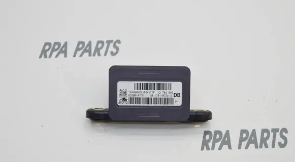 ESP acceleration yaw rate sensor