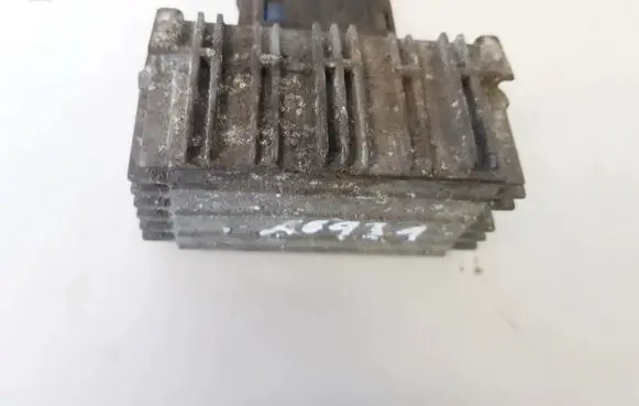 Opel Astra H Glow plug pre-heat relay 55353011 51299014b