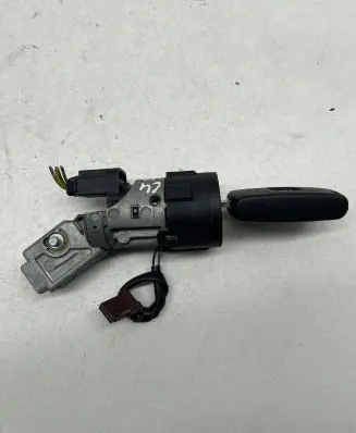 Citroen C4 I Ignition lock 9649781080