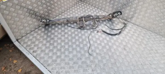 Jeep Grand Cherokee Tow bar mounting accessories 