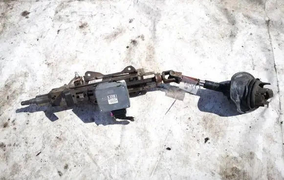 Fiat Croma Steering wheel axle 00735401753