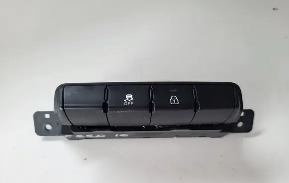 KIA Pro Cee'd II Other switches/knobs/shifts 93700A2920