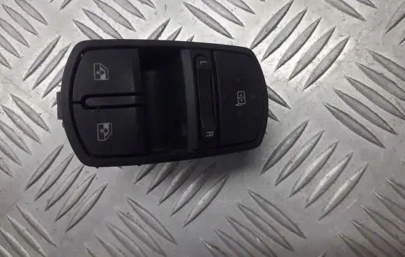 Opel Corsa D Front door window switch trim 13258521