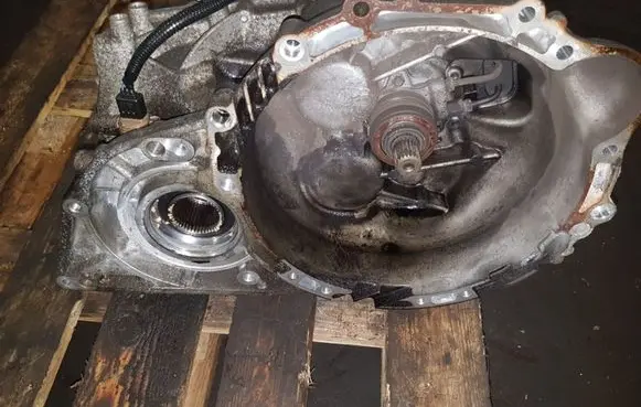 Hyundai Tucson LM Manual 6 speed gearbox M6GF2 DDC4WD