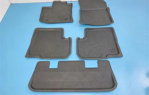Dacia Lodgy Car floor mat set 8201282284
