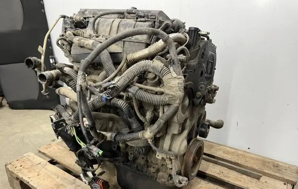 Citroen Nemo Engine 8hs