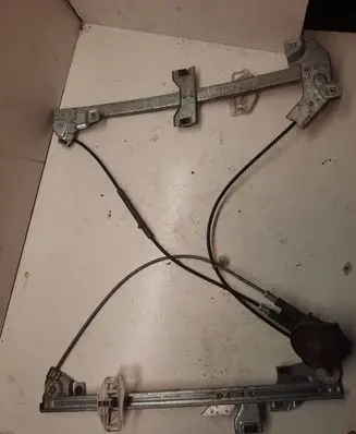 Peugeot Partner Front door manual window regulator 