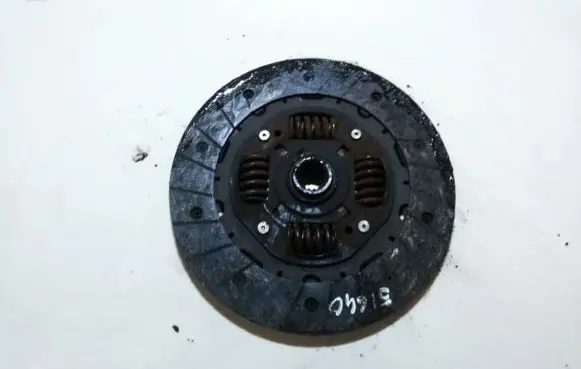 Citroen Xsara Picasso Clutch pressure plate 