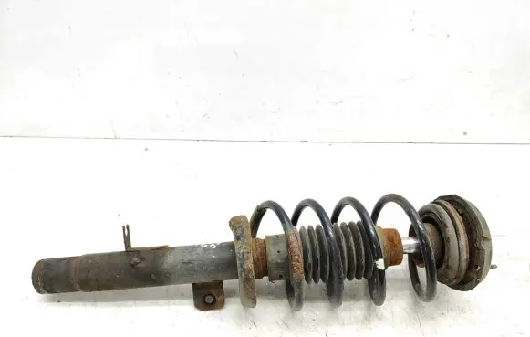 Citroen C2 Front shock absorber/damper 9649468580