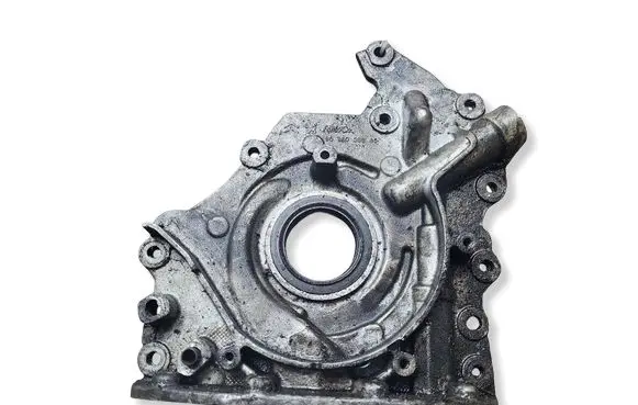 Citroen DS3 Oil pump 9686038880