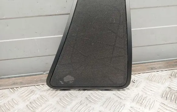 BMW 5 F10 F11 Parcel shelf speaker trim grill 9112716