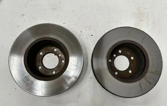 BMW 5 E60 E61 Front brake disc