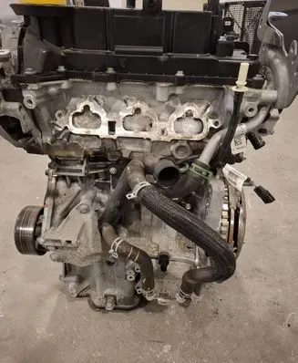 Dacia Sandero III Engine H4DE470 D242118