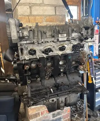 Opel Insignia A Engine A20DTH 55576540 55565911