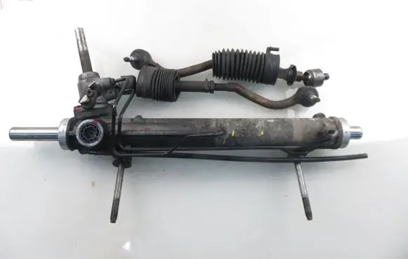 Steering rack