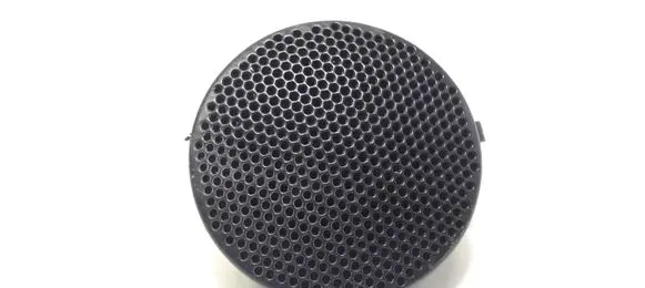 Opel Zafira A High frequency speaker in the rear doors 90379282
