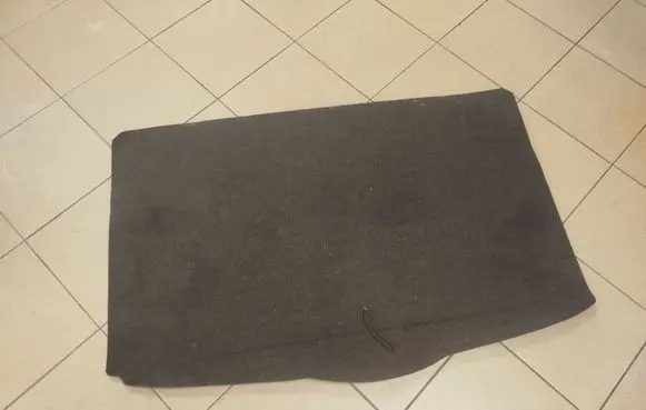 Nissan Qashqai Trunk/boot mat liner 849044EA0A