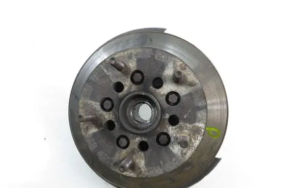 Ford Transit Front wheel hub spindle knuckle