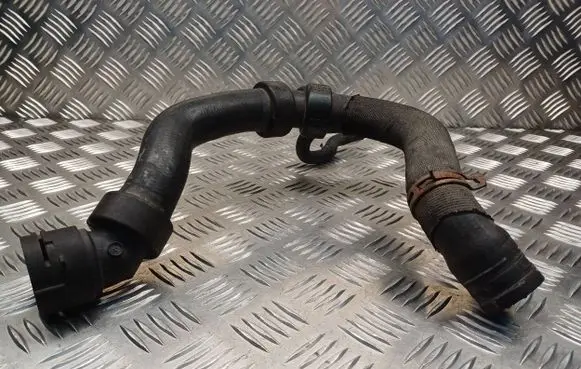 Audi A6 S6 C5 4B Engine coolant pipe/hose 4B0121101T
