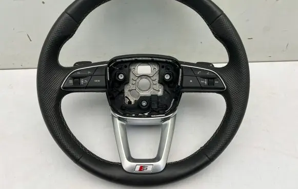 Audi Q7 4M Steering wheel 4M84196894PK