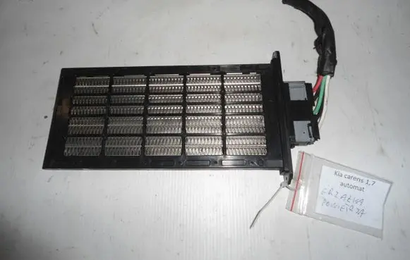 KIA Carens III Electric car heater 97191-A4000