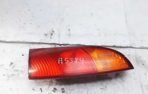 Ford Focus Rear/tail lights