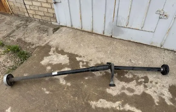 Seat Ateca Middle center prop shaft 5Q0521101AT