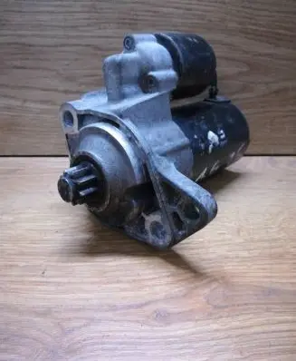 Audi A3 S3 8L Starter motor 0001121006 020911023F