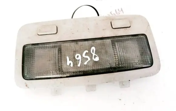 Toyota Avensis T250 Rear seat light 8125005021 81250-05021