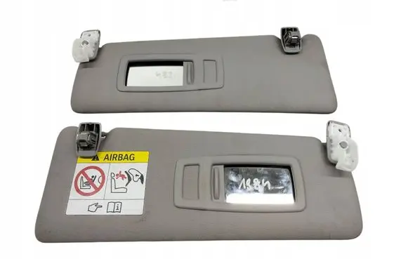 BMW 3 F30 F35 F31 Sun visor 