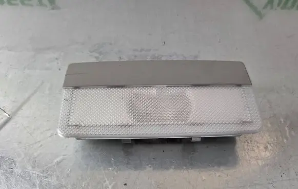 Front seat light