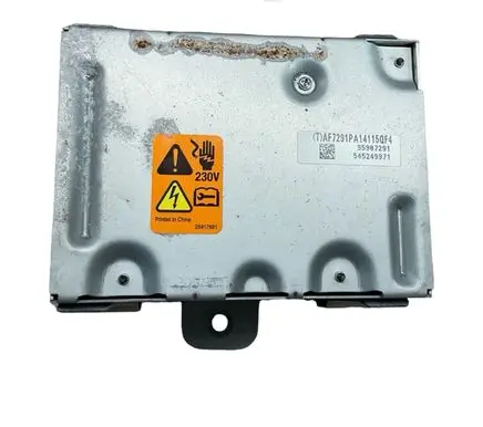 Opel Mokka Other control units/modules 95907291 AF7291PA14115QF4 545249971