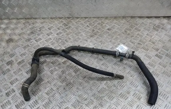 Tesla Model S Engine coolant pipe/hose