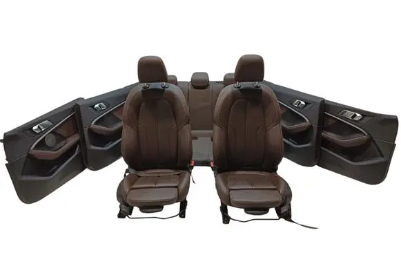 BMW 1 F40 Seat set 