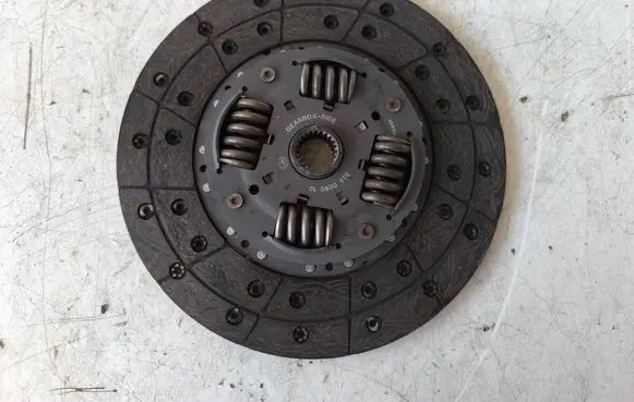 Clutch pressure plate