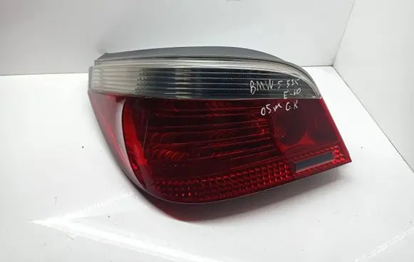 BMW 5 E60 E61 Rear/tail lights