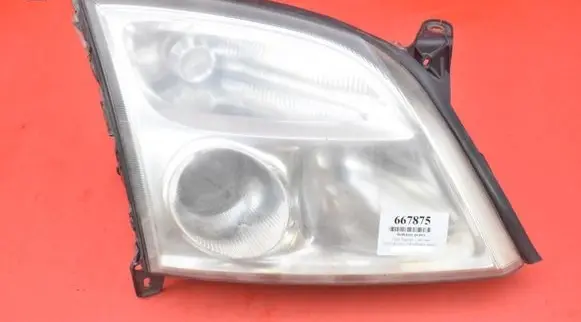 Opel Signum Headlight/headlamp 155888-00