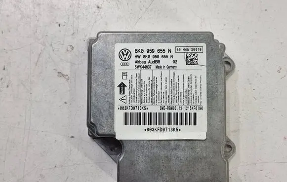 Audi A4 S4 B8 8K Airbag control unit/module 8K0959655N