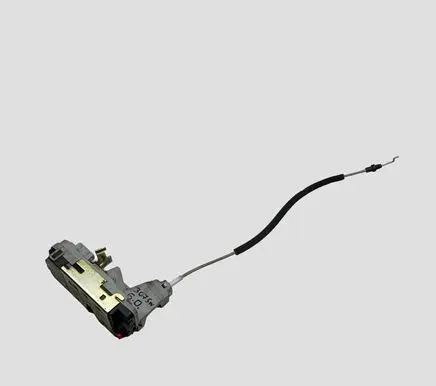 Peugeot 307 Rear door lock