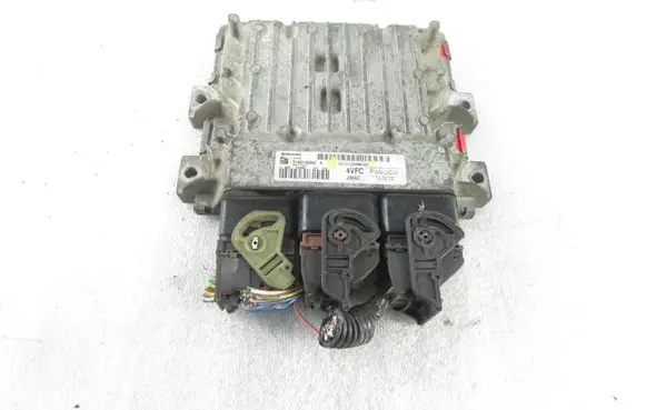 Ford Transit Engine control unit/module S180145002A CC1112A650AC